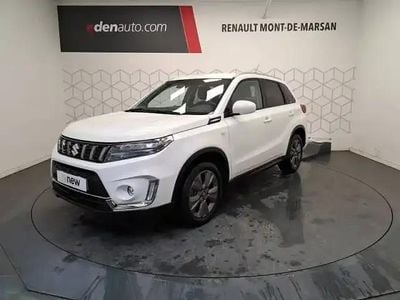 Occasion Suzuki Vitara 115 ch (84 kW) 2022 Blanc SUV