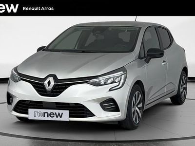 Gris Occasion 2022 Renault Clio V Evolution Citadine | 13 499 €
