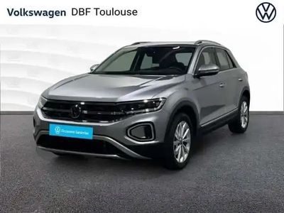 Occasion VW T-Roc Style 2023 Gris SUV