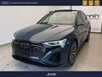 occasion Audi Q8 e-tron E TRON55 408 ch 114 kWh Quattro S line