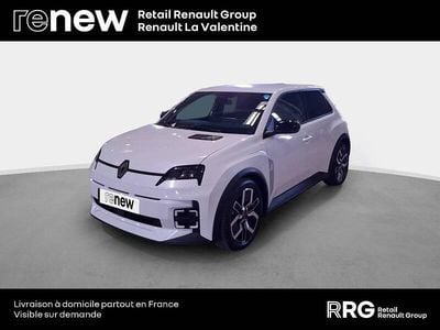 Occasion Renault R5 Techno 110 kW (150 ch) 2025 Blanc Citadine