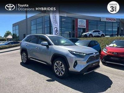 Occasion 2025 Toyota RAV4 Hybrid Lounge SUV | 44 500 € (Prix juste)