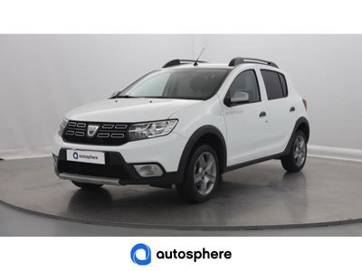 occasion Dacia Sandero 1.0 SCe 75ch Urban Stepway - 20