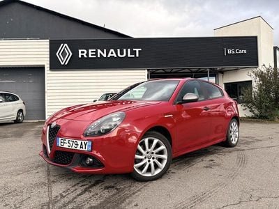 Occasion Alfa Romeo Giulietta Super 150 ch (110 kW) 2016 Berline
