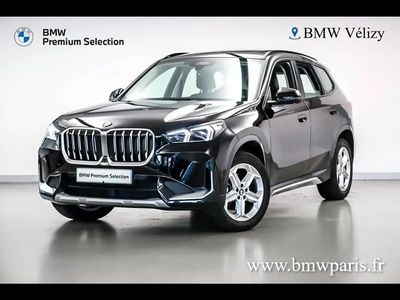 Noir Occasion 2024 BMW X1 xLine SUV | 41 860 € (Prix juste)