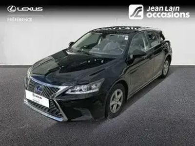 occasion Lexus CT200h 5p