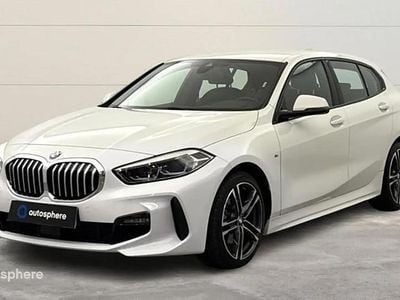 Occasion 2024 BMW 116 M Sport Citadine | 25 499 € (Prix assez cher)