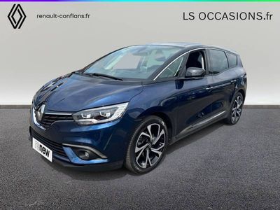 occasion Renault Grand Scénic IV TCe 160 FAP EDC Business Intens