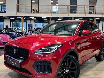 Occasion 2022 Jaguar E-Pace R-Dynamic SUV | 34 990 € (Bon prix)