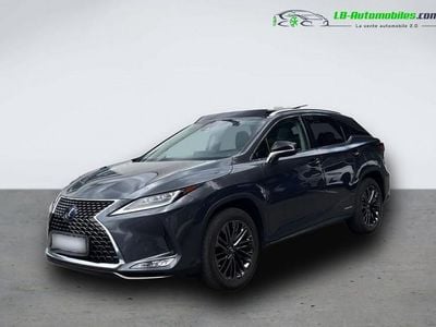 Lexus RX450h