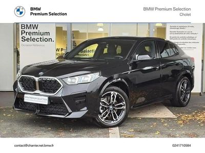 Noir Occasion 2025 BMW X2 M Sport SUV | 45 490 € (Prix juste)