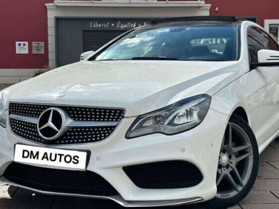 Mercedes E220