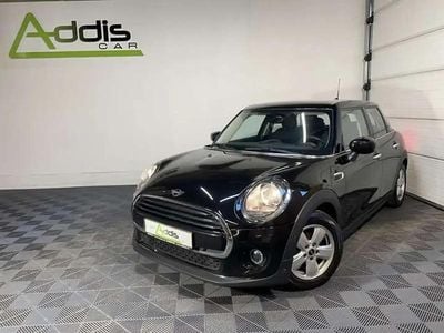 Occasion Mini Cooper Business 136 ch (100 kW) 2021 Noir Citadine