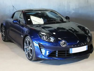 occasion Alpine A110 1.8T 252 ch Légende