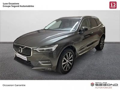 occasion Volvo XC60 D4 AdBlue 190 ch Geartronic 8 Inscription Luxe
