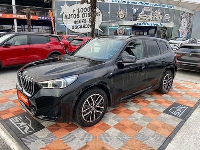 Noir diamant Occasion 2025 BMW X1 M Sport SUV | 48 750 € (Prix assez cher)