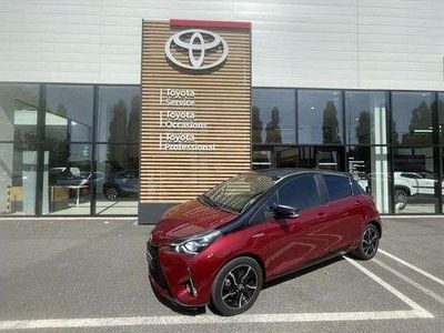 Toyota Yaris Hybrid