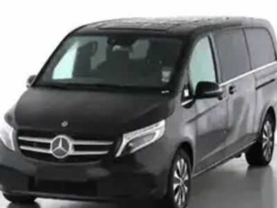 Mercedes V300