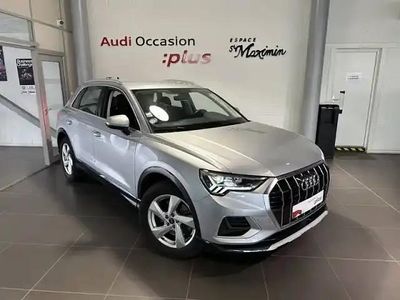 Gris Occasion 2022 Audi Q3 Design SUV | 39 990 €
