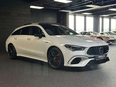 occasion Mercedes CLA45 AMG Shooting Brake AMG S