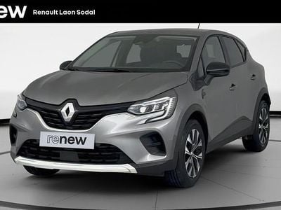 Gris Occasion 2023 Renault Captur Evolution SUV | 17 799 € (Prix juste)