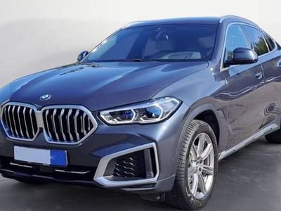 Occasion 2021 BMW X6 Comfort Edition SUV | 51 990 €