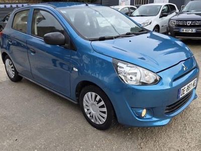 Occasion 2014 Mitsubishi Space Star Basis Citadine | 5 490 €