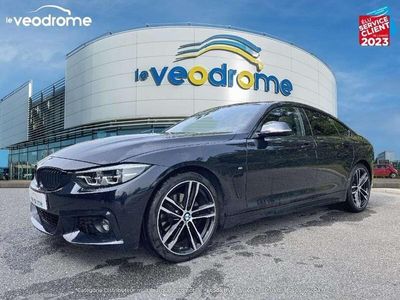 occasion BMW 420 Serie 4 da Xdrive 190ch M Sport