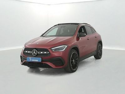 Mercedes GLA250
