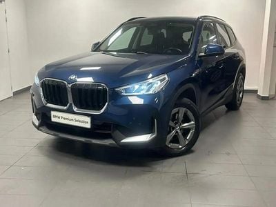 Occasion BMW X1 137 ch (100 kW) 2022 Bleu SUV
