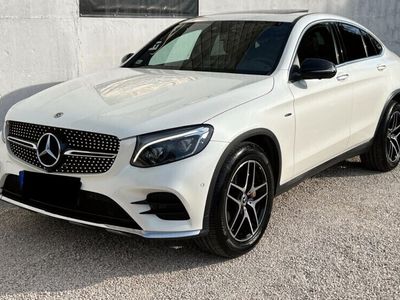 occasion Mercedes 350 GLC COUPED 258CH EXECUTIVE 4MATIC 9G-TRONIC