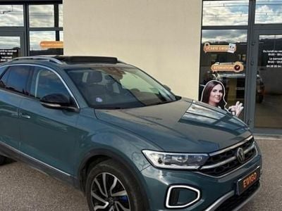 Occasion 2022 VW T-Roc Exclusive SUV | 23 990 € (Bon prix)