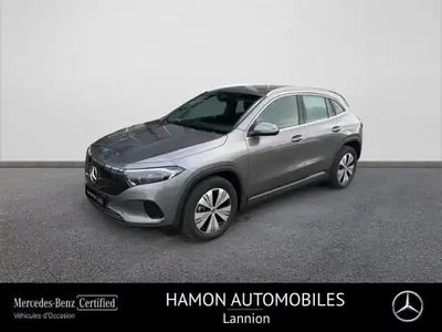 Gris Occasion 2024 Mercedes EQA250+ Edition SUV | 40 890 € (Prix assez cher)