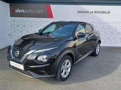 occasion Nissan Juke DIG-T 114 DCT7 N-Connecta