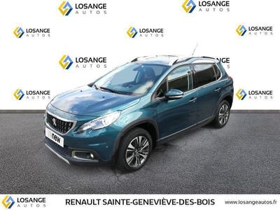 occasion Peugeot 2008 1.2 PureTech 110ch S&S EAT6 - Allure