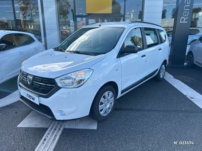 occasion Dacia Lodgy I 1.2 TCe 115ch Silver Line 5 places