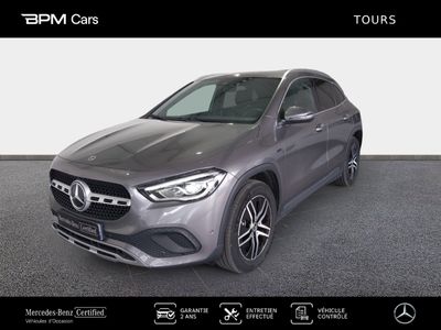 Mercedes GLA250