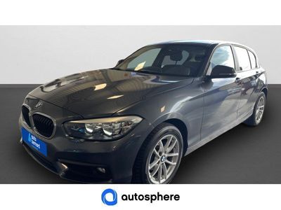 occasion BMW 118 SERIE 1 d 150ch Lounge 5p