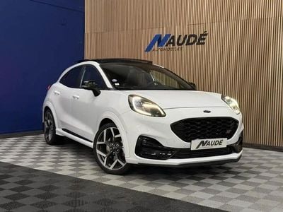 Occasion Ford Puma ST 200 ch (147 kW) 2021 Blanc SUV