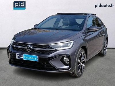 Gris Occasion 2024 VW Taigo R-line SUV | 29 990 € (Prix cher)