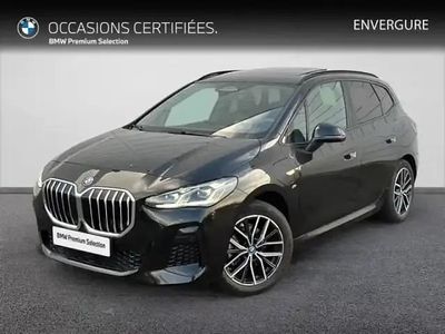 Saphirschwarz métallisé Occasion 2025 BMW 225 Active Tourer M Sport Monospace | 41 490 €
