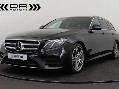 Occasion Mercedes E220 AMG line 163 ch (119 kW) 2019 Noir Break