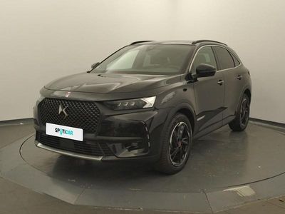 Occasion DS Automobiles DS7 Crossback Performance Line Plus 2021 Noir SUV