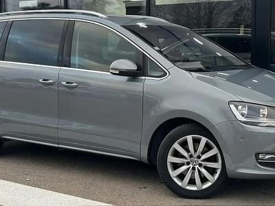 Gris Occasion 2012 VW Sharan Monospace | 12 490 €