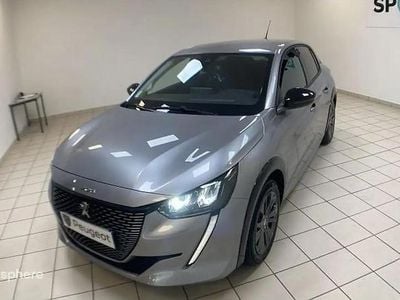Occasion Peugeot 208 Allure 100 kW (137 ch) 2022 Gris Citadine