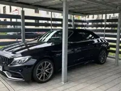 Mercedes C63 AMG