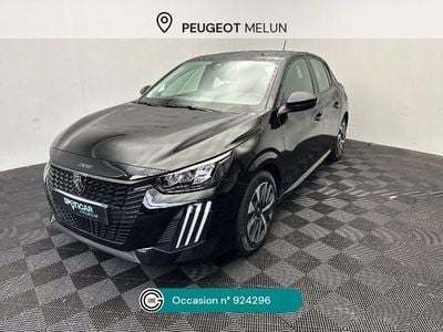 Occasion 2025 Peugeot 208 Style Citadine | 18 480 € (Prix cher)