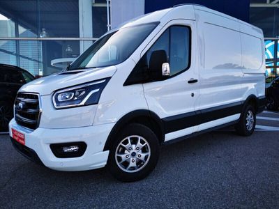 occasion Ford Transit 2T Fg VUL T350 L2H2 2.0 EcoBlue 185ch S&S Limited BVA