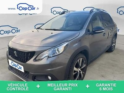 Occasion Peugeot 2008 GT-line 110 ch (80 kW) 2017 SUV