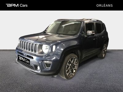 occasion Jeep Renegade 1.3 GSE T4 240ch 4xe S AT6